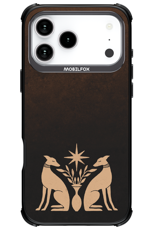 Greyhound Garden - Apple iPhone 17 Pro Max