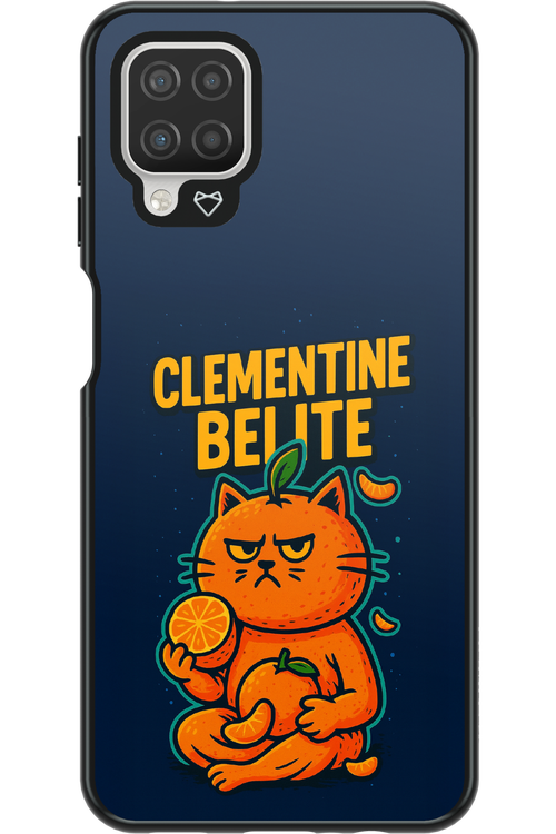 Clementine Belite Cat - Samsung Galaxy A12