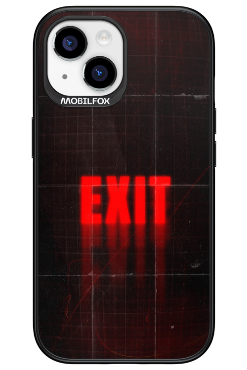 EXIT - Apple iPhone 15