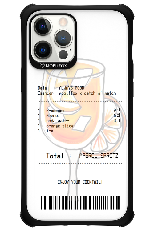 aperol spritz cocktail - Apple iPhone 12 Pro Max