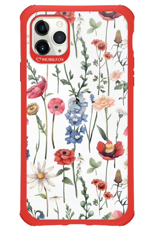 Flower Field - Apple iPhone 11 Pro Max