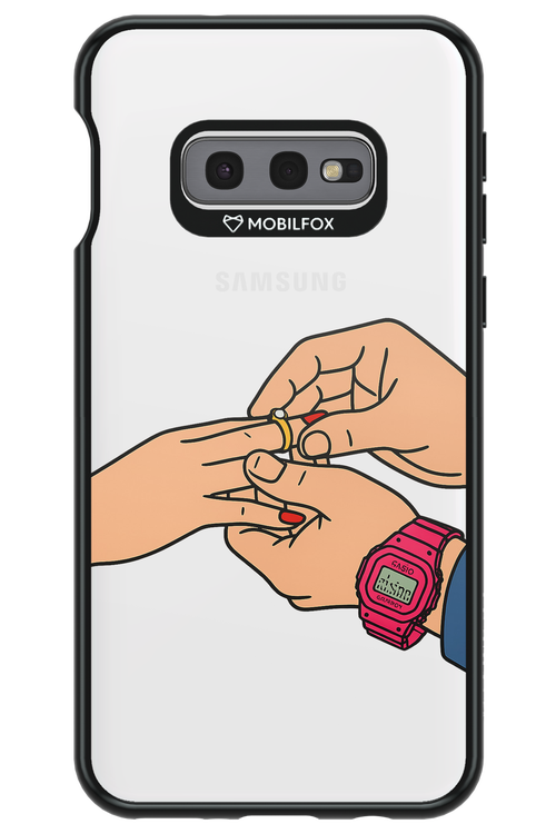 Lover - Samsung Galaxy S10e