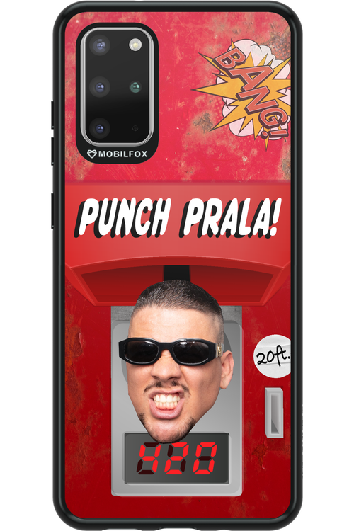 Punch Prala - Samsung Galaxy S20+