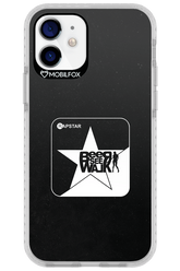 Rapstar Black - Apple iPhone 12