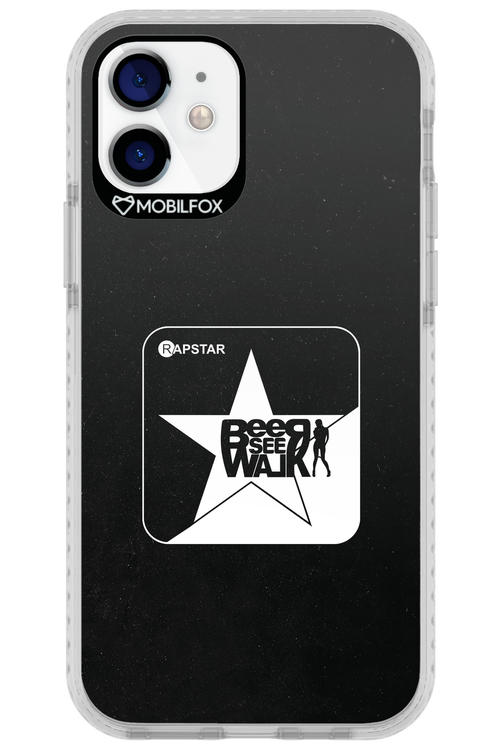 Rapstar Black - Apple iPhone 12