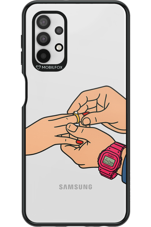 Lover - Samsung Galaxy A32 5G