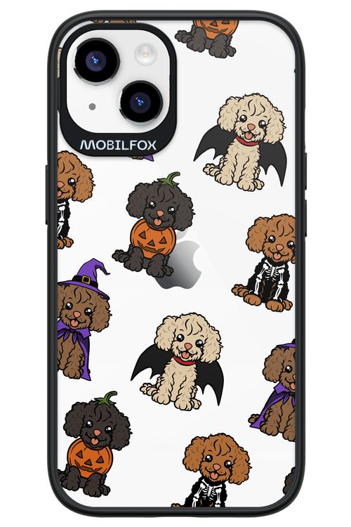 BOO-DLE CREW (Transparent) - Apple iPhone 14