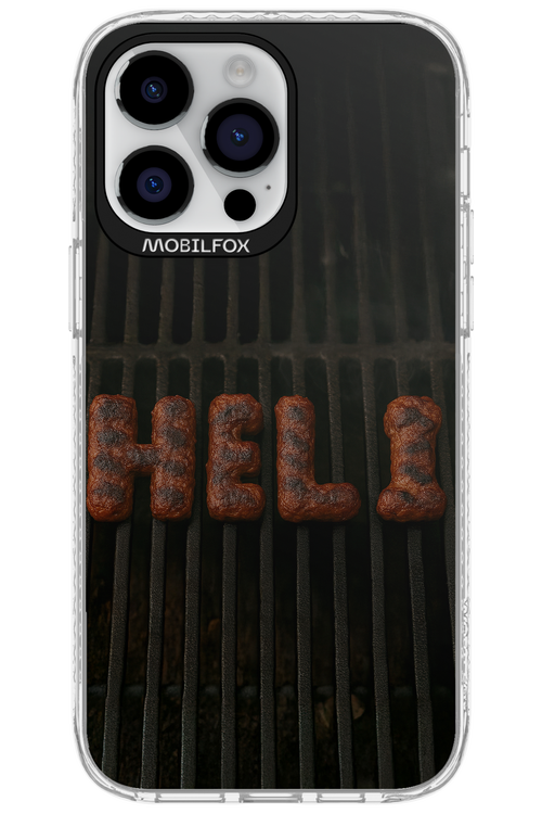 Barbeque - Apple iPhone 14 Pro Max