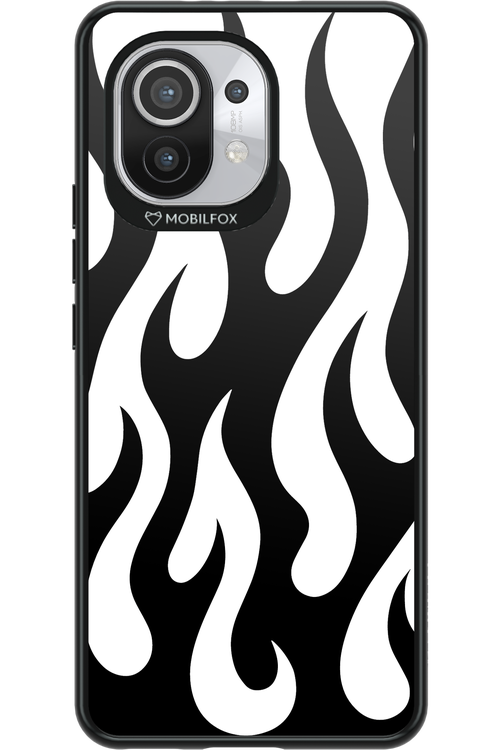 Hell Flame - Xiaomi Mi 11 5G
