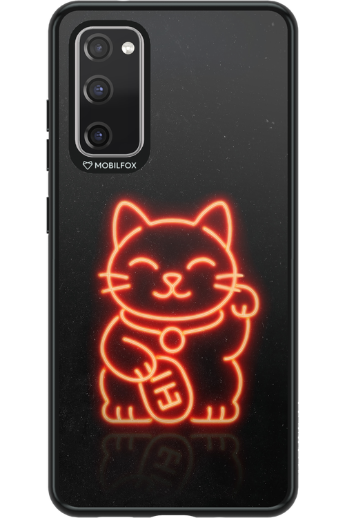 Led Cat - Samsung Galaxy S20 FE