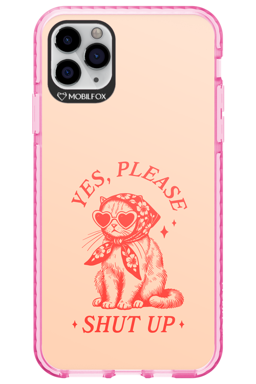 Shut upp - Apple iPhone 11 Pro Max