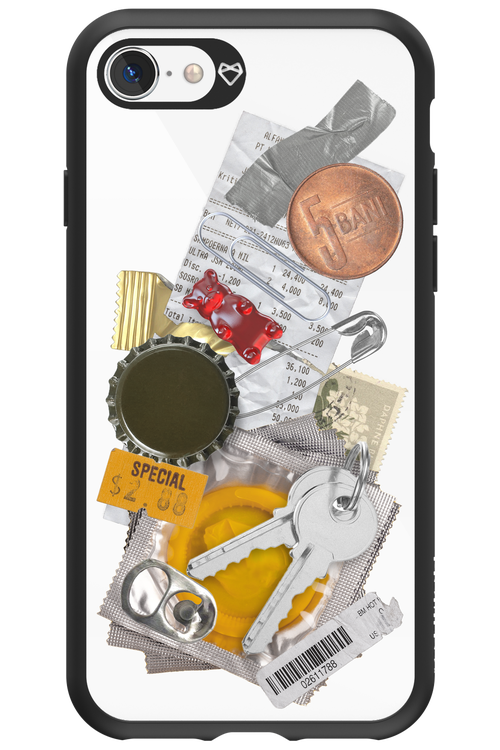 Just in Case 2.0 - Apple iPhone 8