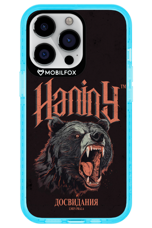 Bear Attack - Apple iPhone 13 Pro