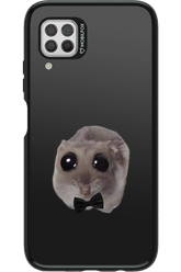Manly Hamster - Huawei P40 Lite