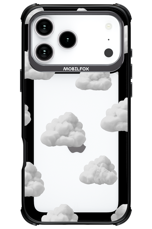 Cloudy Simple - Apple iPhone 17 Pro Max