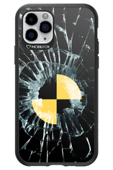 Shattered Proof - Apple iPhone 11 Pro