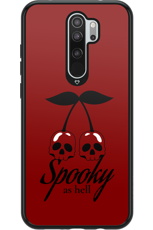 Hella Spooky - Xiaomi Redmi Note 8 Pro