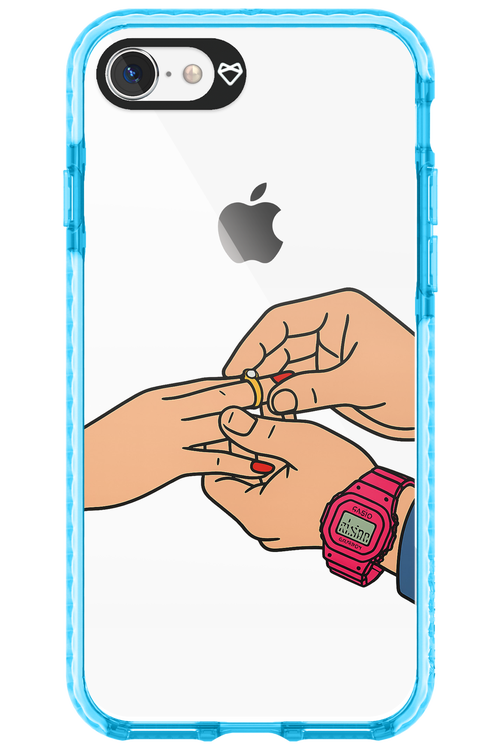 Lover - Apple iPhone 8