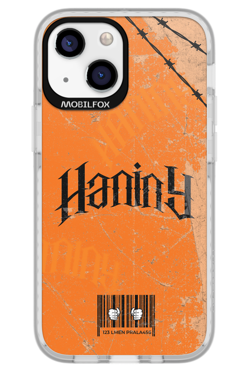 Haniny Grunge - Apple iPhone 13 Mini