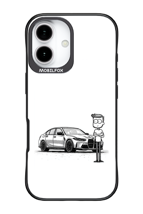 Stickman 2.0 - Apple iPhone 17