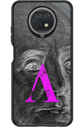 Azteca "A" OG - Xiaomi Redmi Note 9T 5G