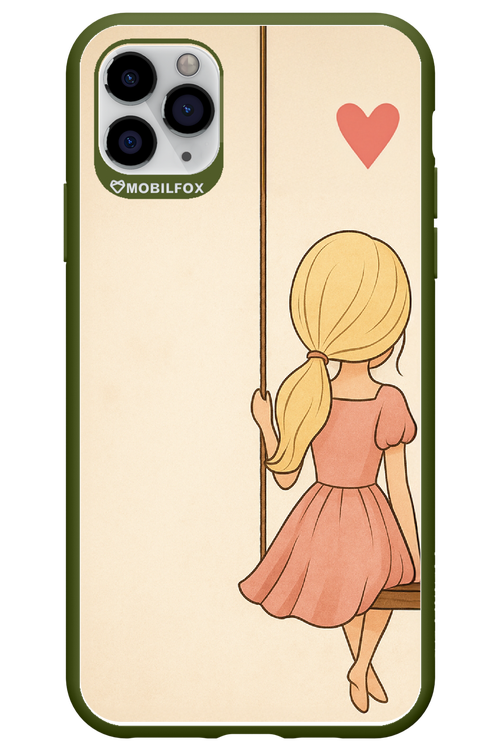 Girl Love I - Apple iPhone 11 Pro Max