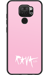 R-va Pink - Xiaomi Redmi Note 9