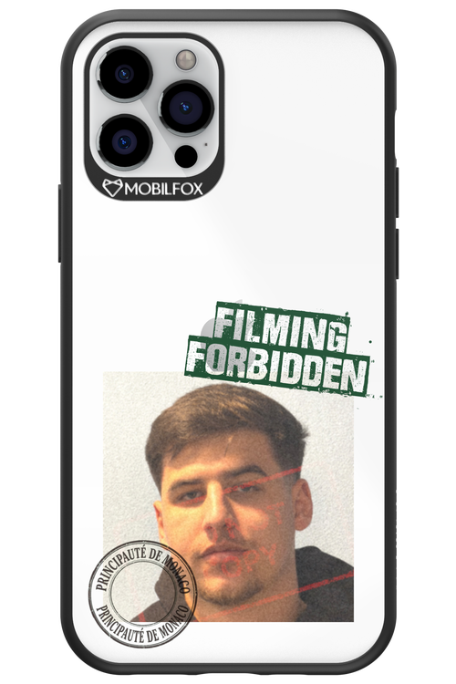 Sorin Mugshot - Apple iPhone 12 Pro