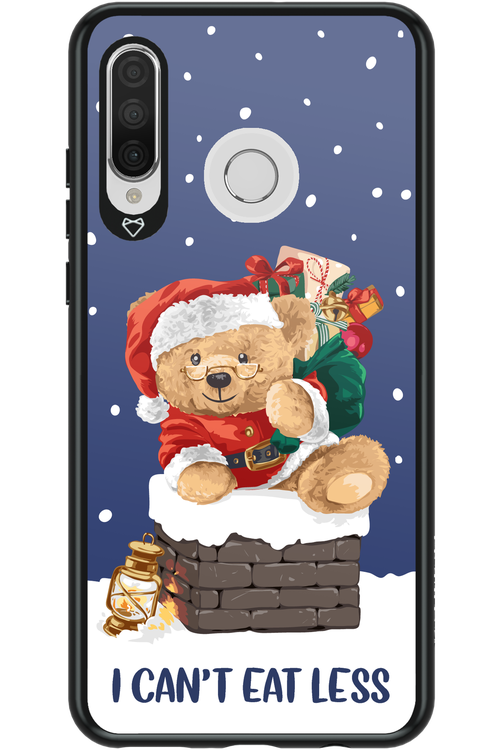 I can't eat less - Huawei P30 Lite