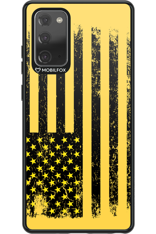 Impact Stripes - Samsung Galaxy Note 20
