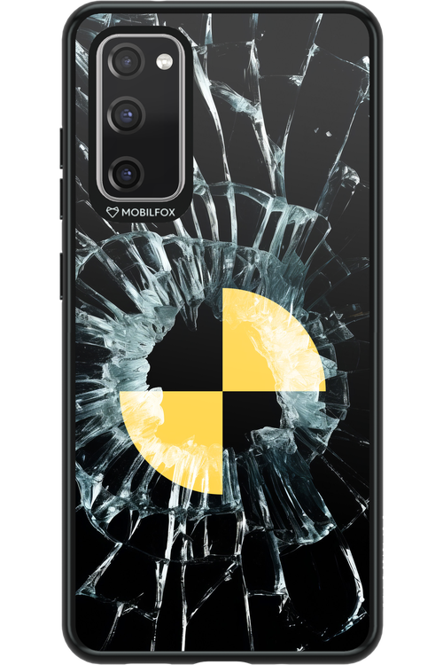 Shattered Proof - Samsung Galaxy S20 FE