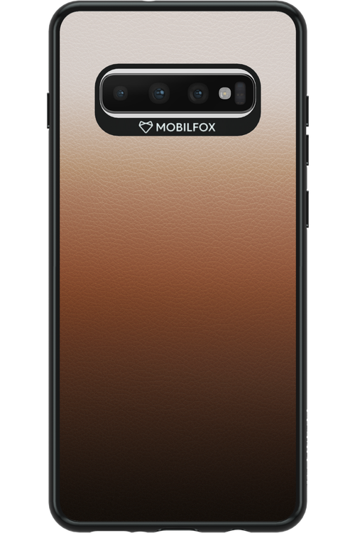 Desert Sunset - Samsung Galaxy S10+