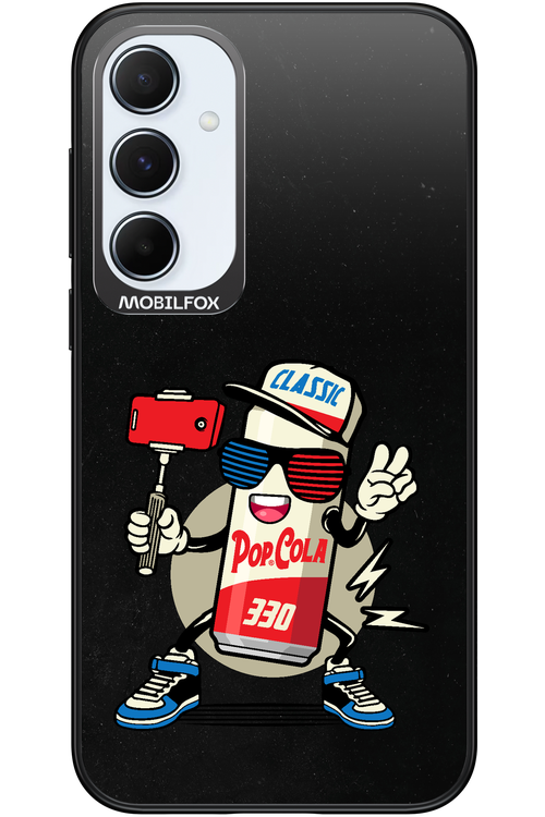 PopCola Classic - Samsung Galaxy A55