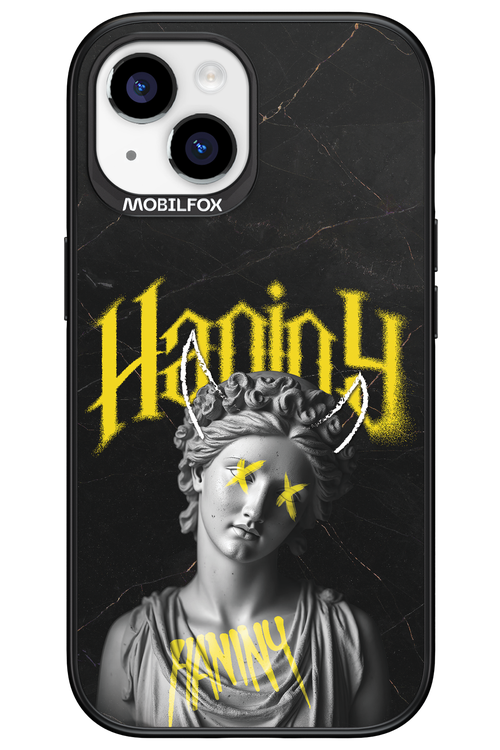 Classic Haniny - Apple iPhone 15
