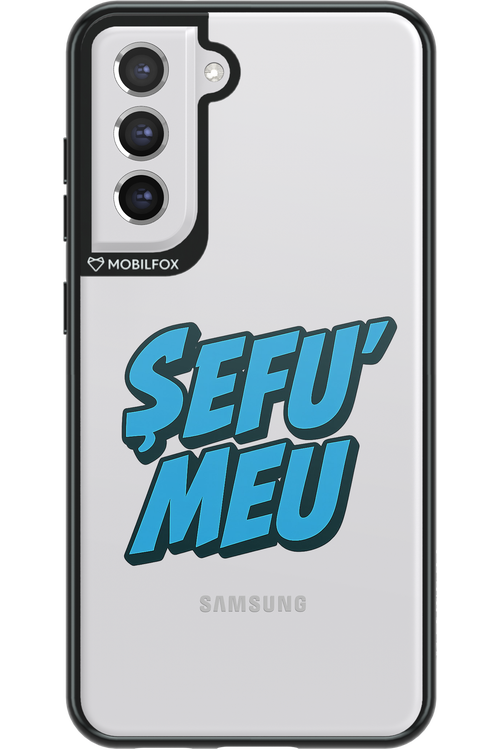 Meu - Samsung Galaxy S21 FE