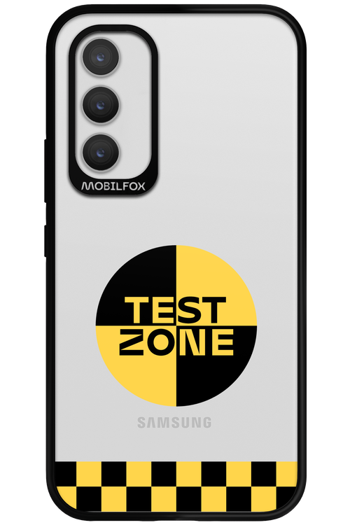 Test Zone - Samsung Galaxy A34