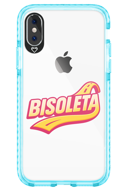 Bisoleta - Apple iPhone X