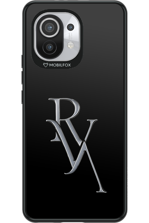 Silver RVA - Xiaomi Mi 11 5G