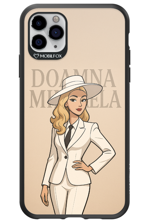 Business Girl - Apple iPhone 11 Pro Max