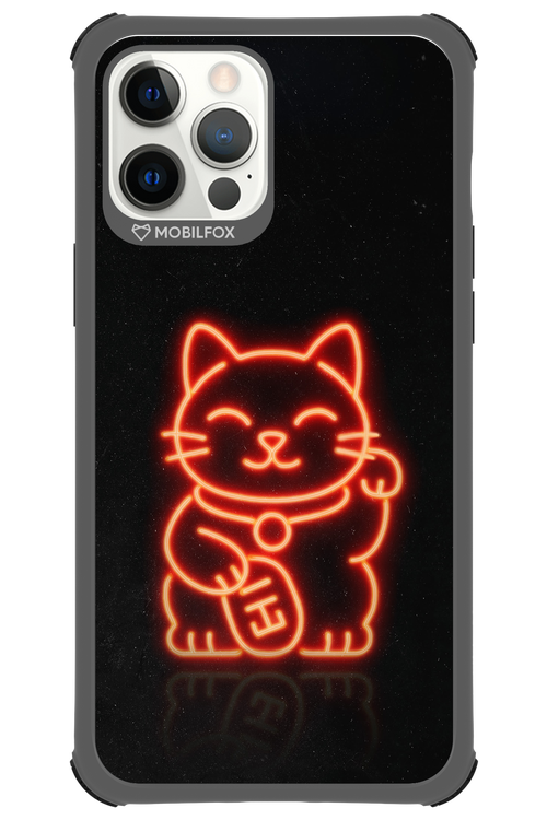 Led Cat - Apple iPhone 12 Pro Max
