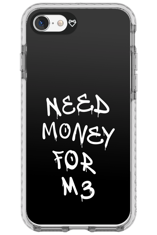 Need M3 Black - Apple iPhone SE 2022