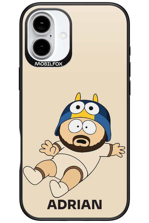 ChildHeli 1 - Apple iPhone 16 Plus