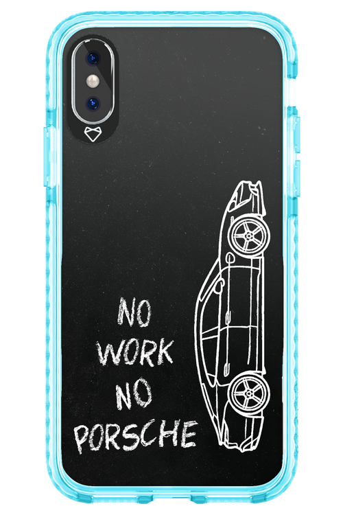 No Work - Apple iPhone X