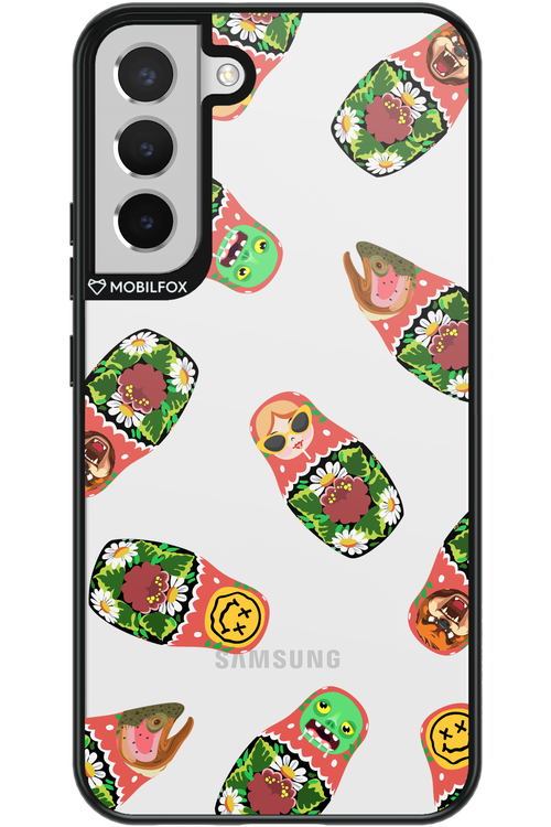 Matryoshka - Samsung Galaxy S22+