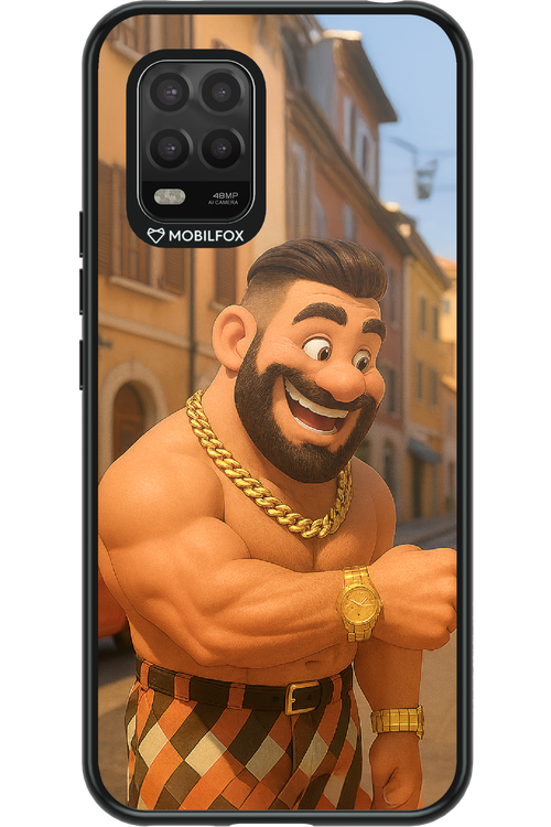 Dude - Xiaomi Mi 10 Lite 5G