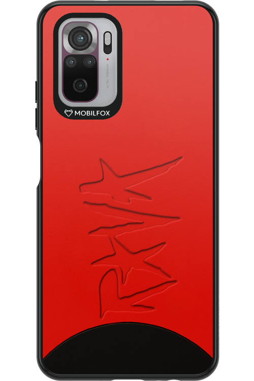 Rava Red - Xiaomi Redmi Note 10