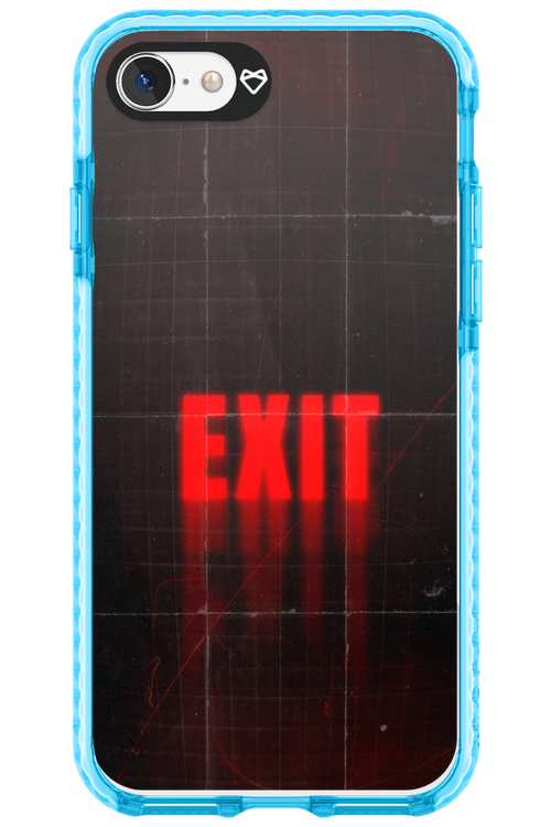EXIT - Apple iPhone 8