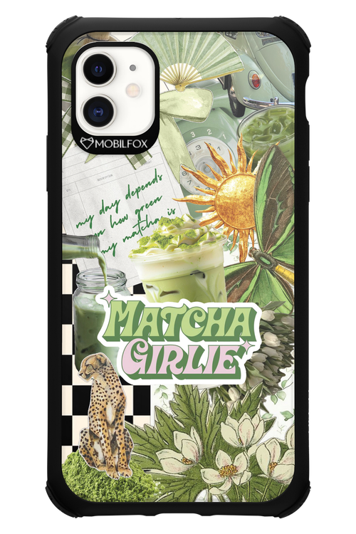 MATCHA - Apple iPhone 11