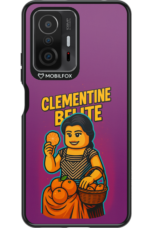 Clementine Belite Lego - Xiaomi Mi 11T