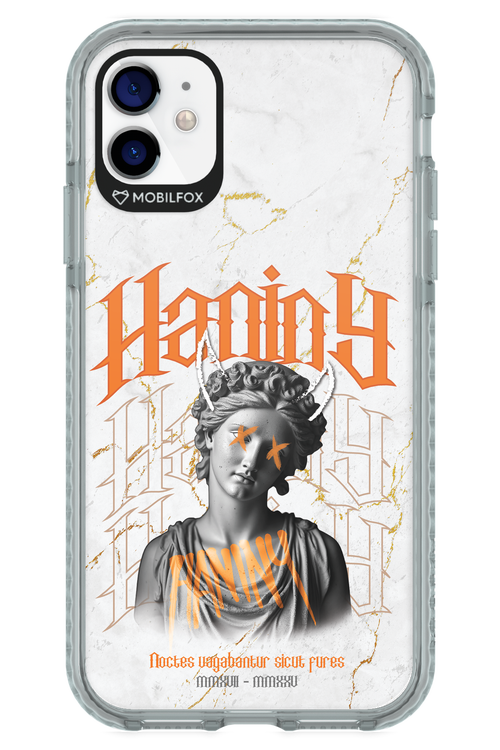 Haniny Icon (white) - Apple iPhone 11